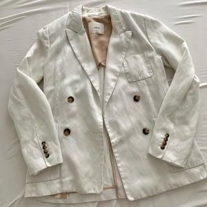 Aritzia Wilfred blazer